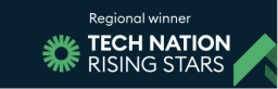 Tech Nation Rising Stars: Regional winner